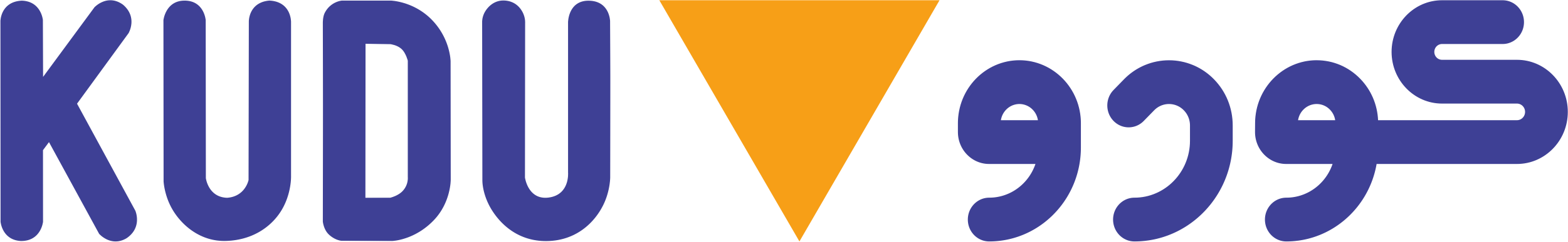 Kudu restaurant logo